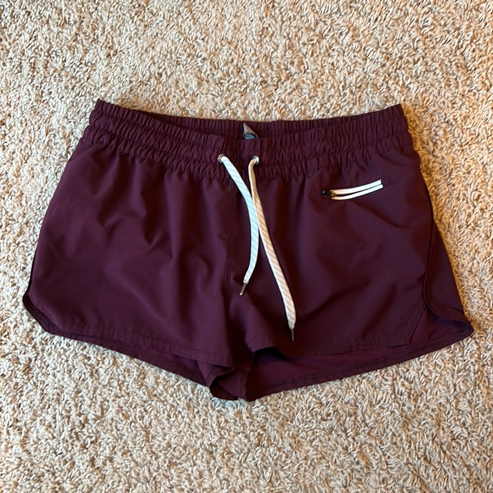 Vuori Clementine Shorts